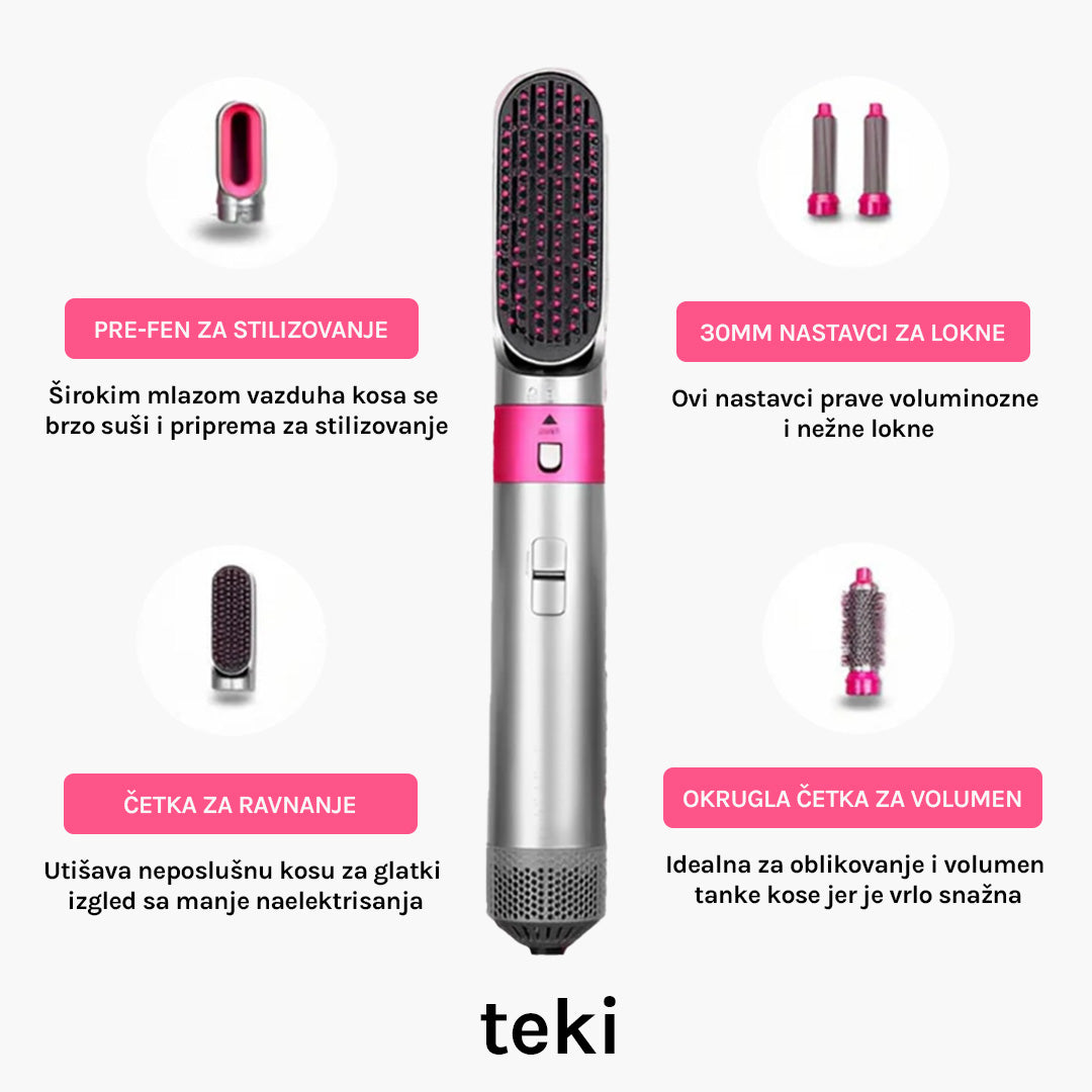 5IN1 TEKI AIRSTYLER