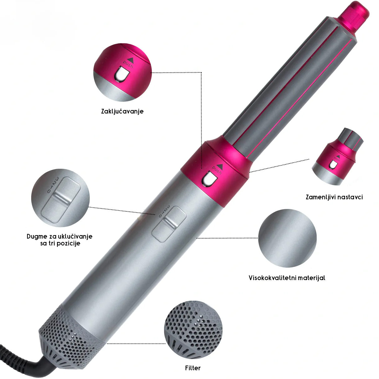 5IN1 TEKI AIRSTYLER
